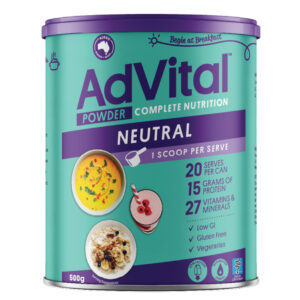AdVital Neutral Powder 500g