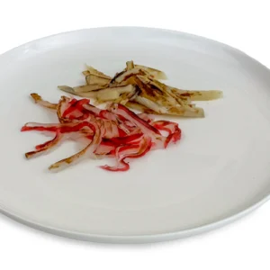 Shape It Onion pureed for dysphagia diet.