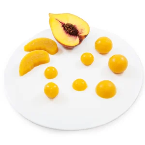 IDDSI Level 4 Pureed Peaches