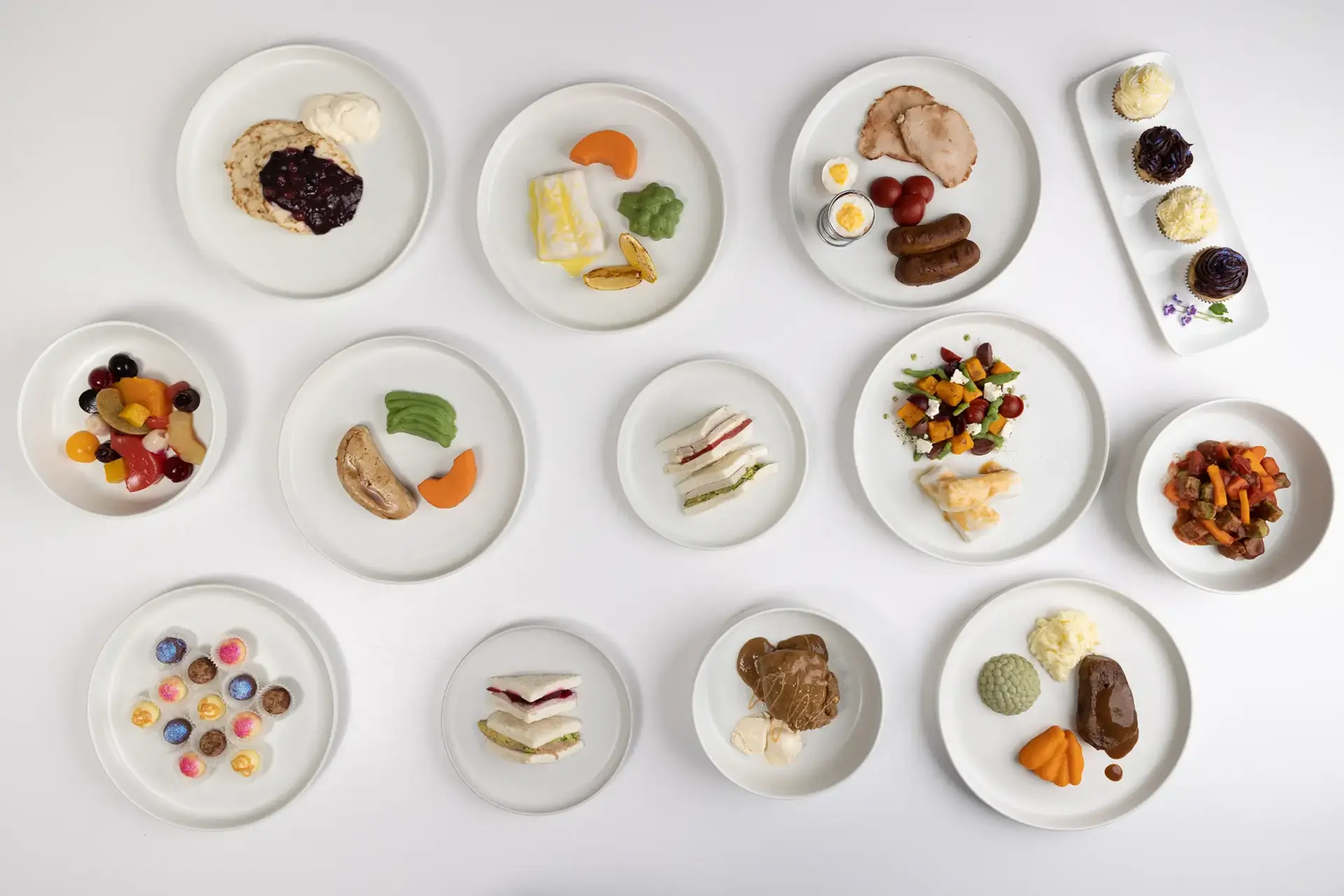 Shape It Texture Modified Meals