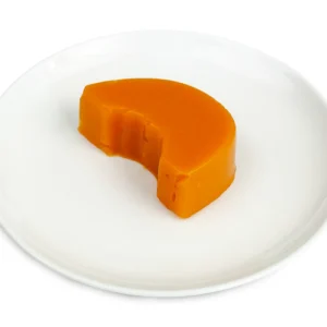 Shape It Pumpkin pureed for dysphagia diet.