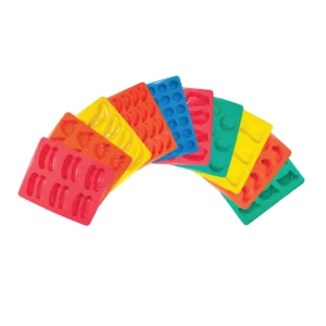 Shape It Moulds Multi Pack - Set of 10