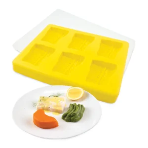 Shape It Fish Mould & Lid