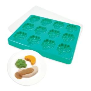 Shape It Florets Mould & Lid