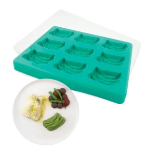Shape It Green Beans Mould & Lid