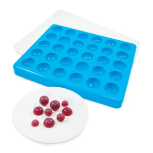 Shape It Half Sphere Mould & Lid (12mL)