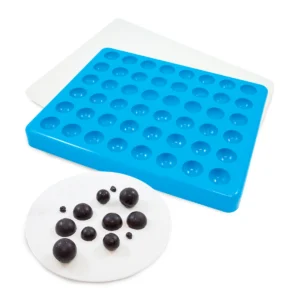 Shape It Half Sphere Mould & Lid (5mL)