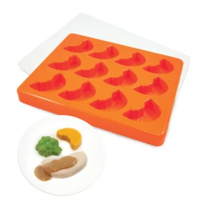 Shape It Melon & Pumpkin Mould & Lid