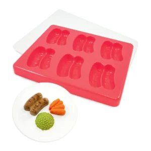 Shape It Sausages Mould & Lid