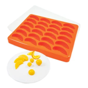 Shape It Sliced Fruit Mould & Lid