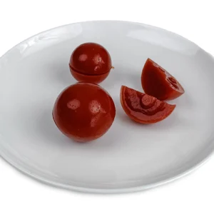 Shape It Tomato pureed for dysphagia diet.