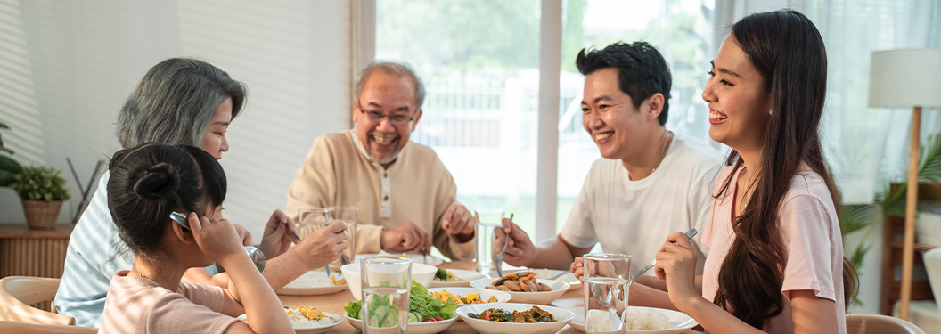 Importance of Mealtime with Shape It - Featured Image