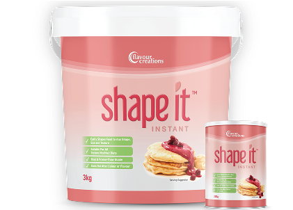 ShapeIt Powder