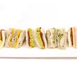 Shape It Assorted Pureed Sandwiches