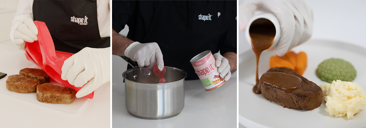 Shape It Cooking About Us