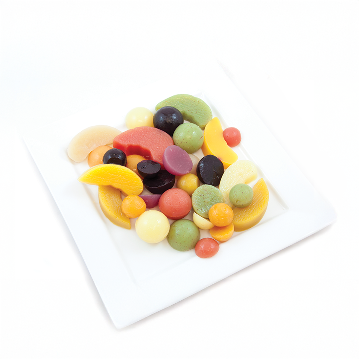 Shape It Fruit Salad Pureed