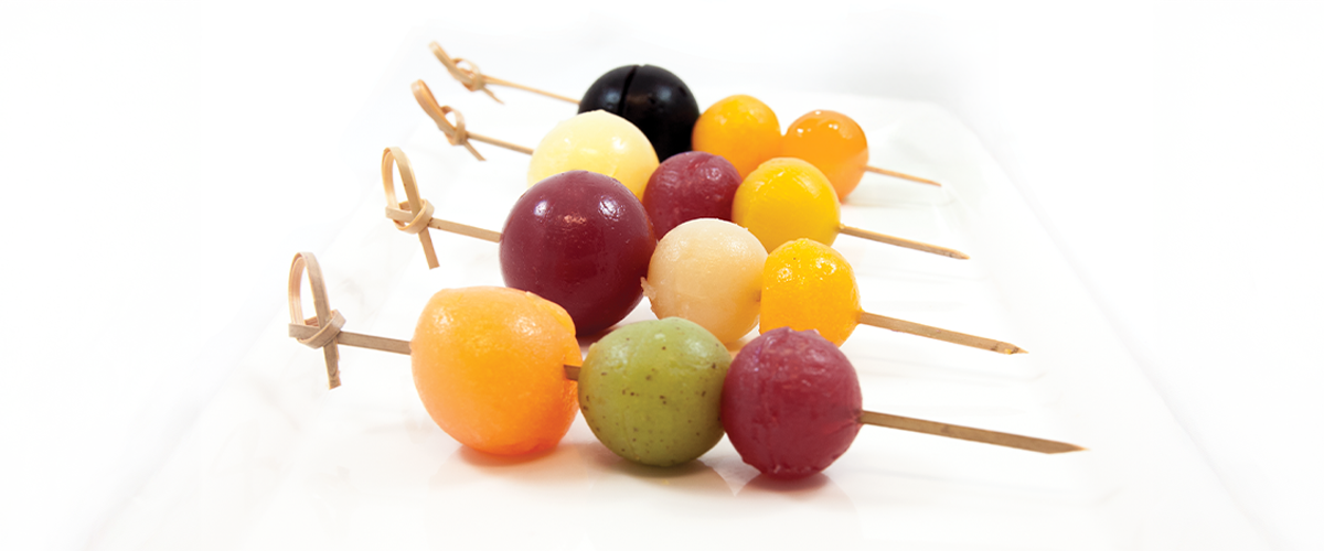 Shape It Fruit Pureed Skewers
