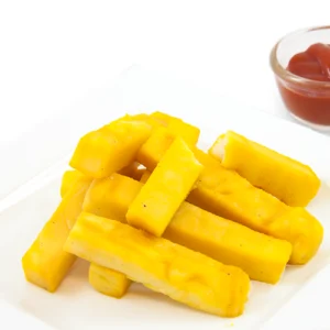 Shape It Hot Chips pureed for people with dysphagia