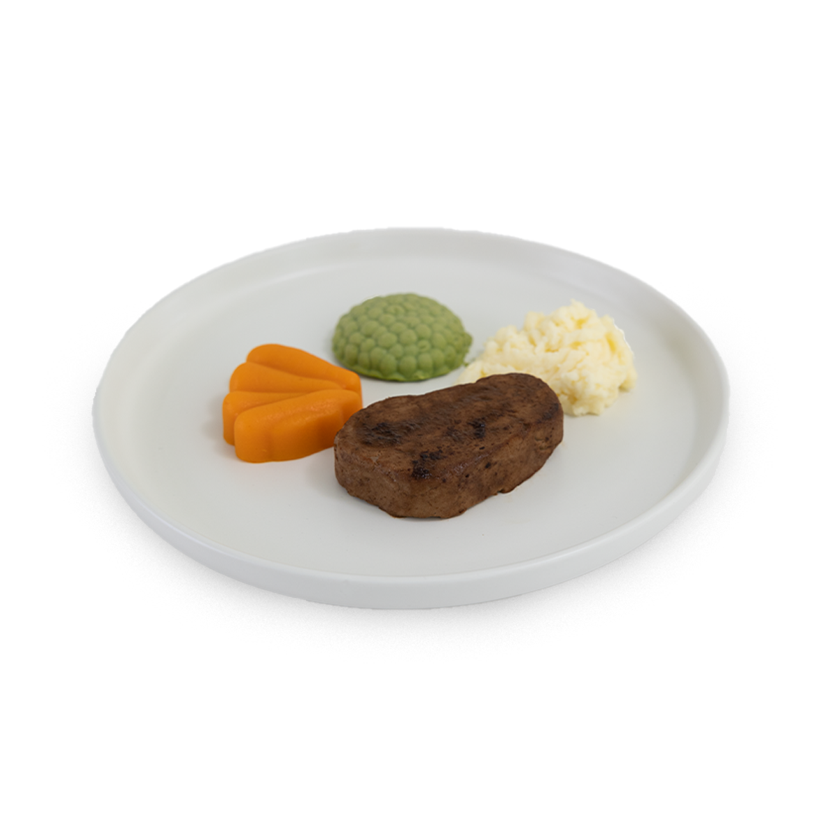 Shape It Steak and Three Vegetable2